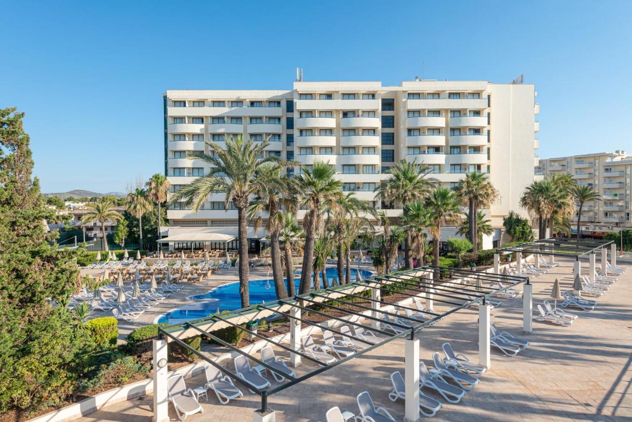 Welikehotel Marfil Playa Sa Coma  Luaran gambar