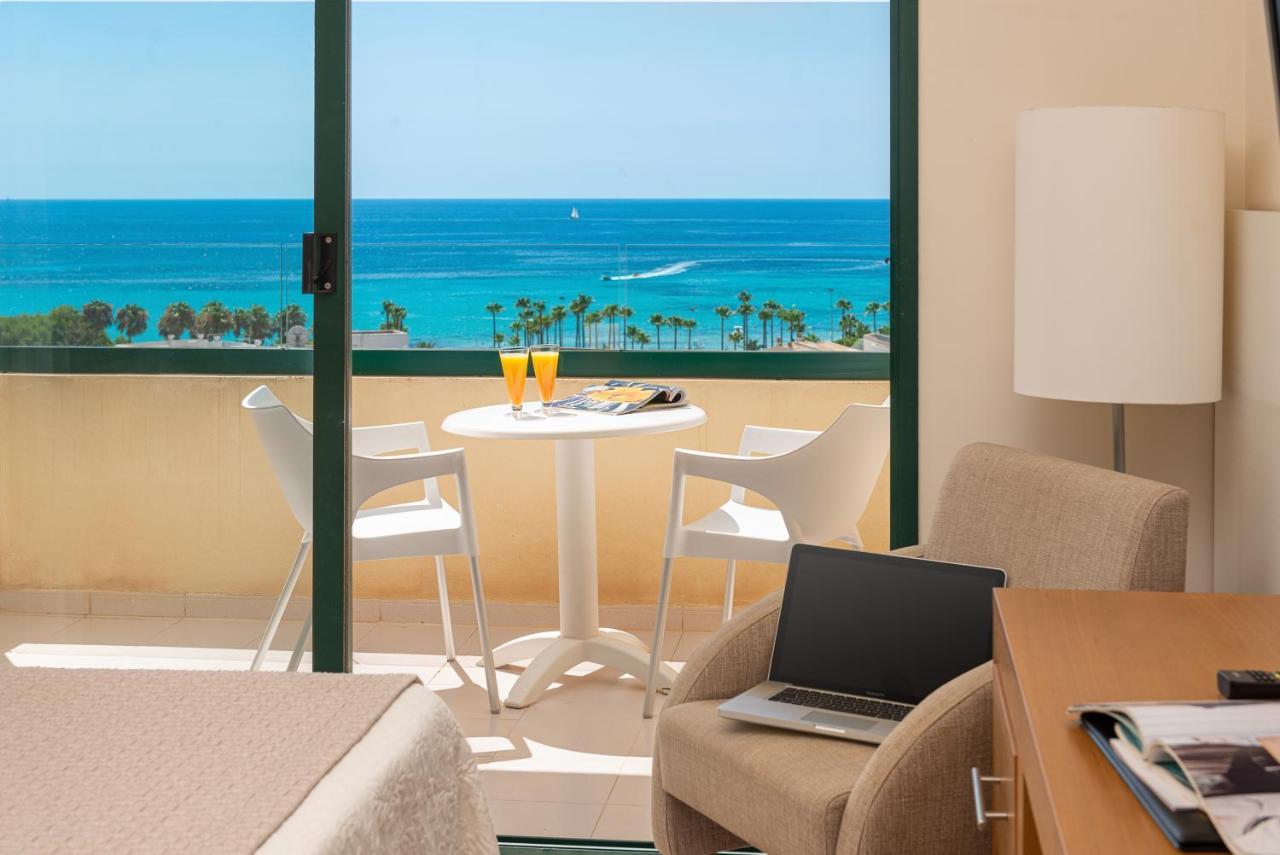 Welikehotel Marfil Playa Sa Coma  Luaran gambar