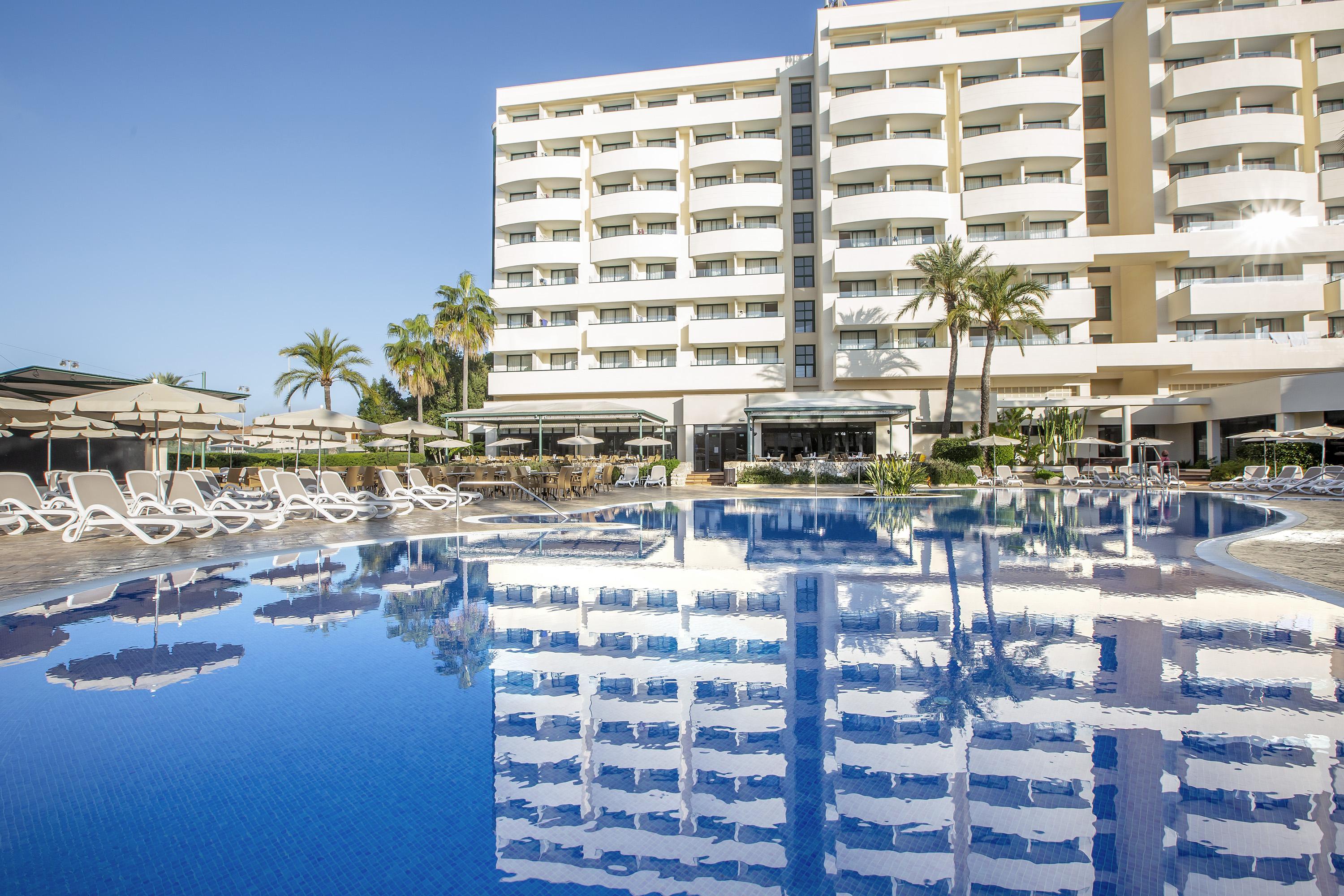 Welikehotel Marfil Playa Sa Coma  Luaran gambar