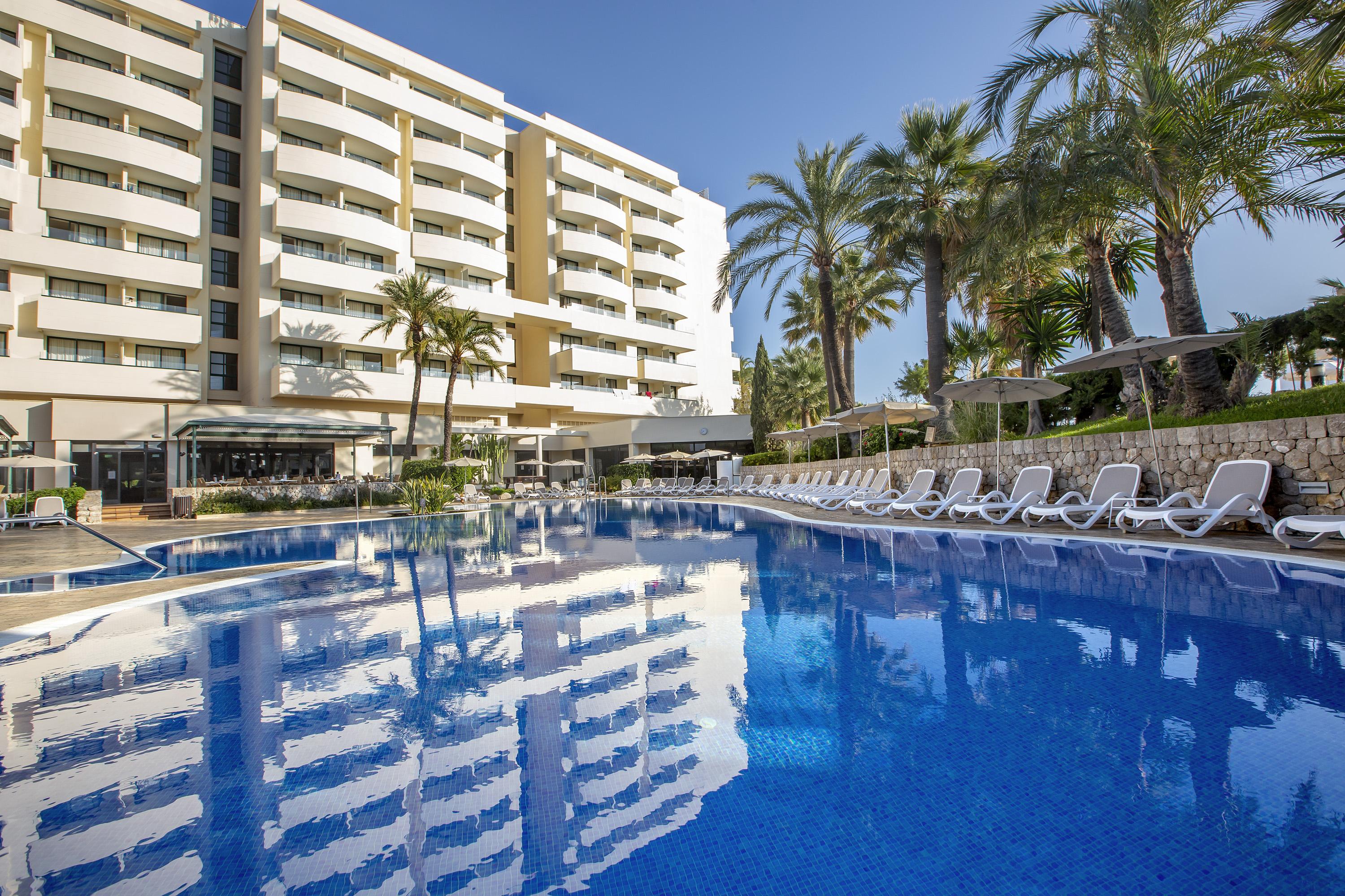 Welikehotel Marfil Playa Sa Coma  Luaran gambar