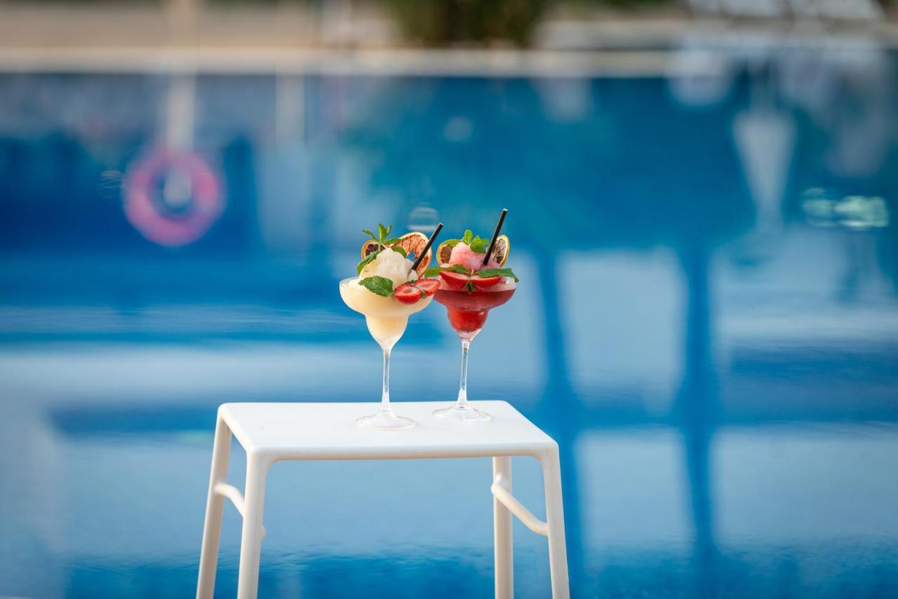 Welikehotel Marfil Playa Sa Coma  Luaran gambar