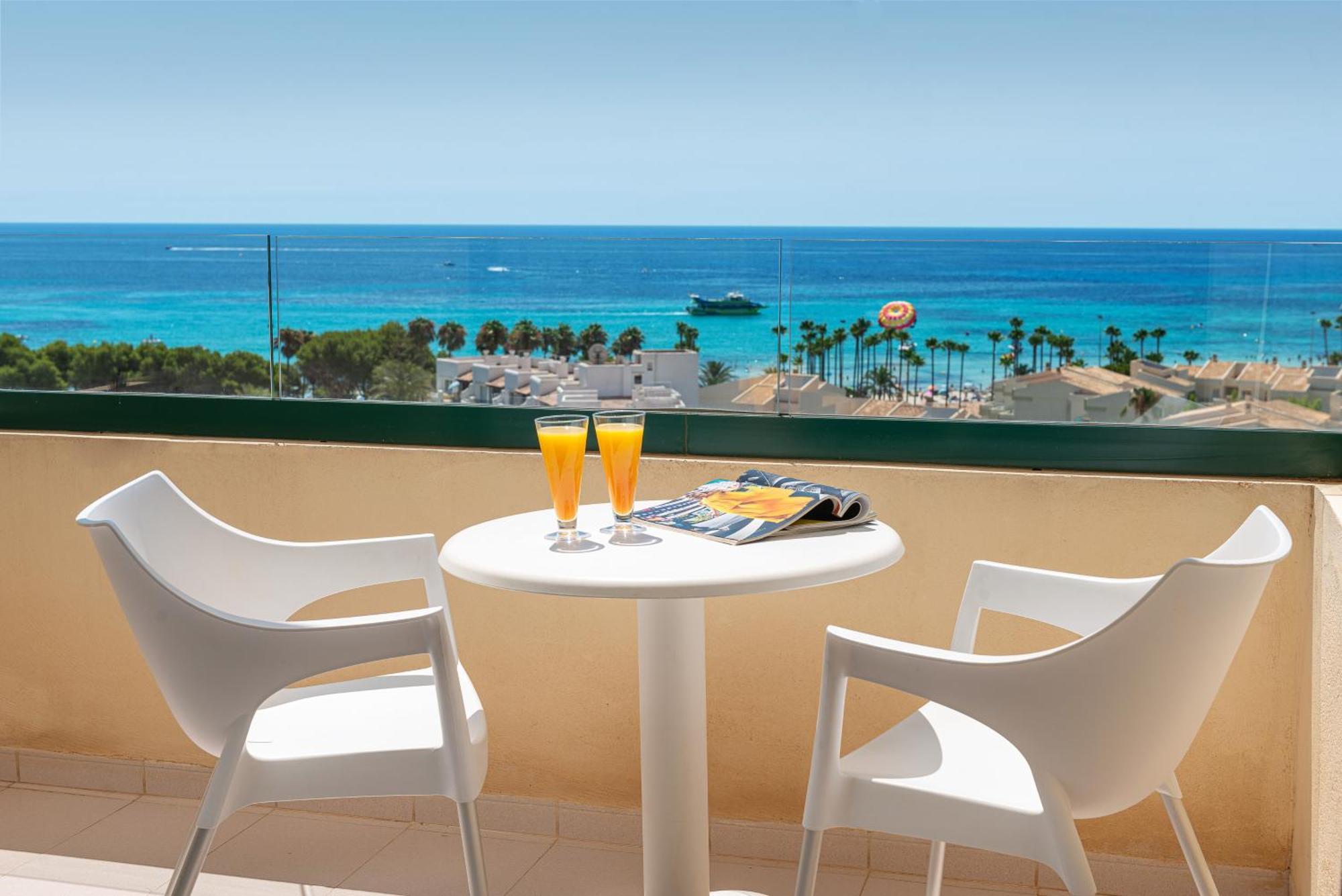 Welikehotel Marfil Playa Sa Coma  Luaran gambar