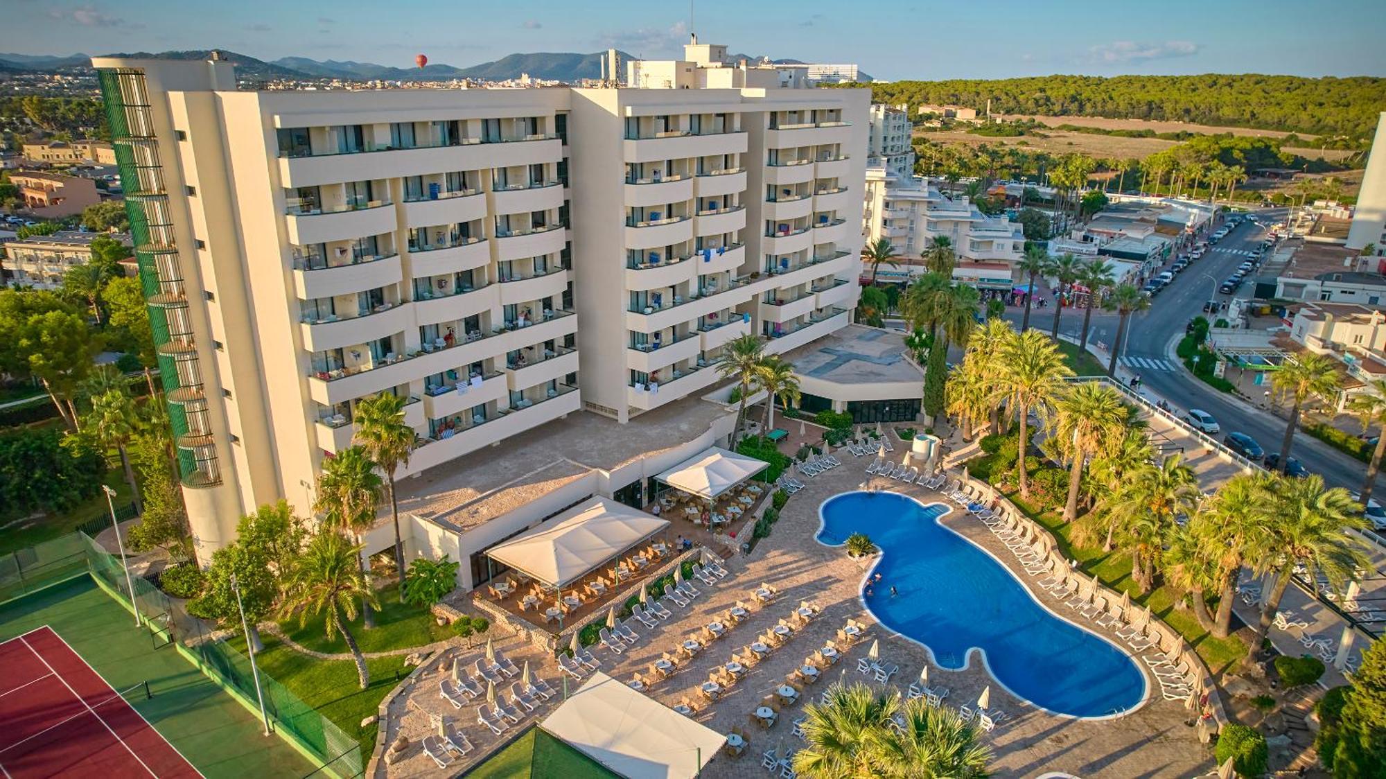 Welikehotel Marfil Playa Sa Coma  Luaran gambar