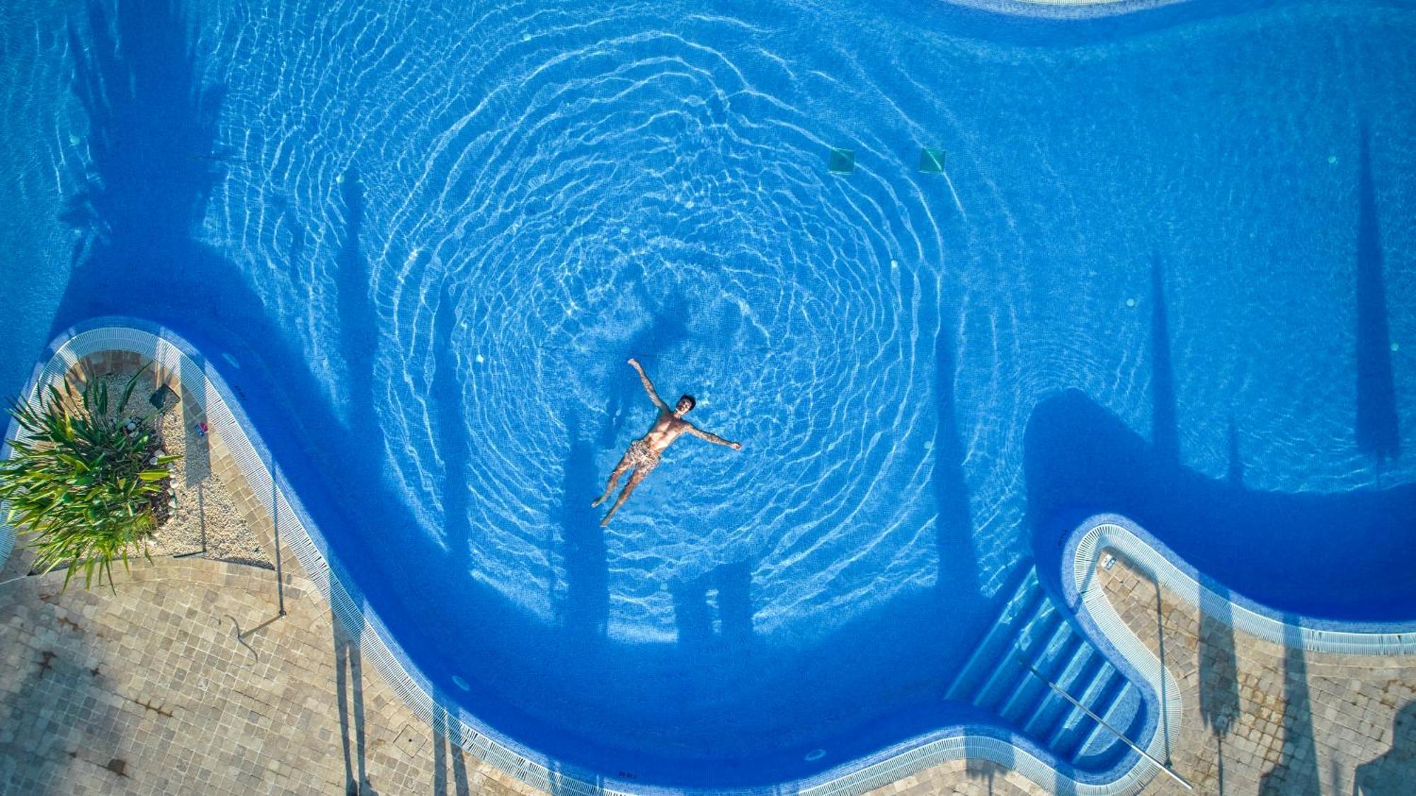 Welikehotel Marfil Playa Sa Coma  Luaran gambar