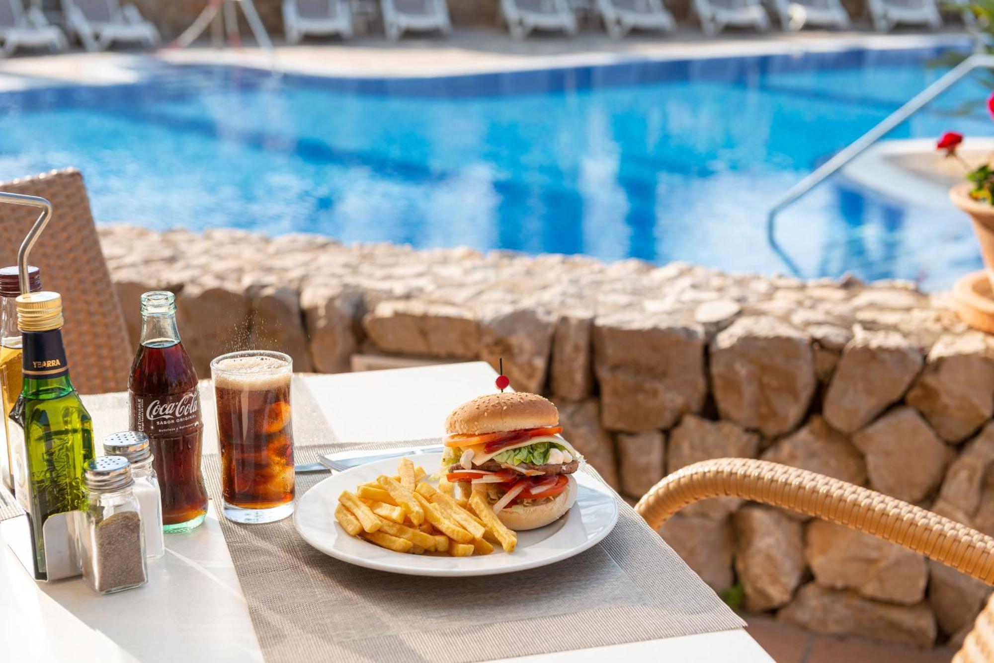 Welikehotel Marfil Playa Sa Coma  Luaran gambar