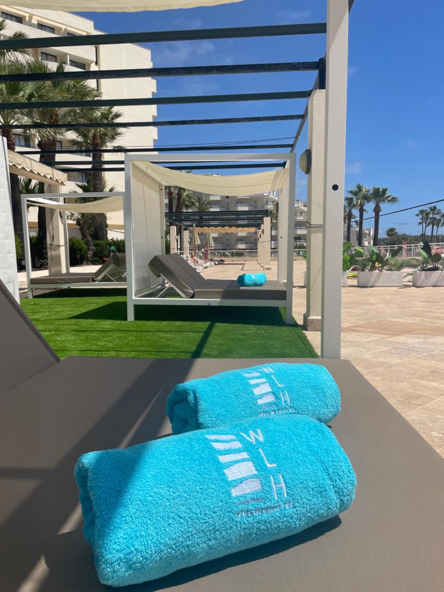 Welikehotel Marfil Playa Sa Coma  Luaran gambar