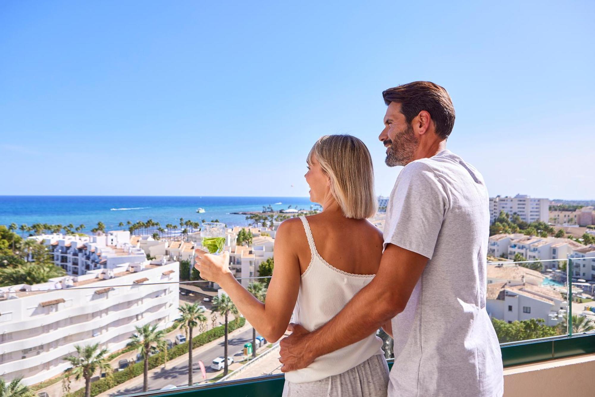 Welikehotel Marfil Playa Sa Coma  Luaran gambar