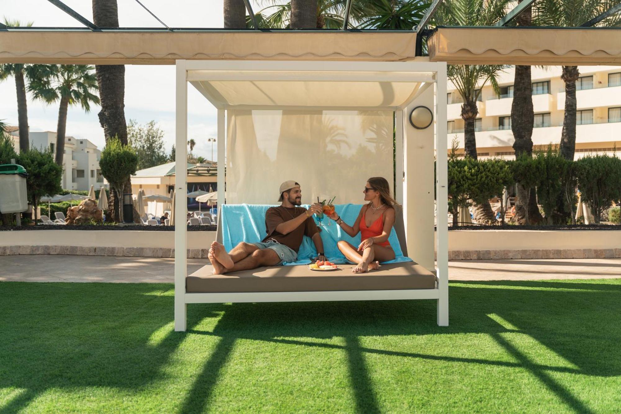 Welikehotel Marfil Playa Sa Coma  Luaran gambar